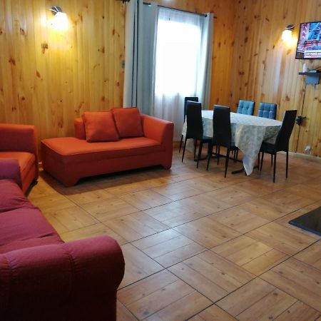 Cabanas Sur Del Mundo Lägenhet Coyhaique Exteriör bild