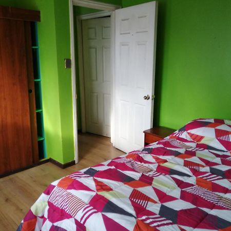 Cabanas Sur Del Mundo Lägenhet Coyhaique Exteriör bild