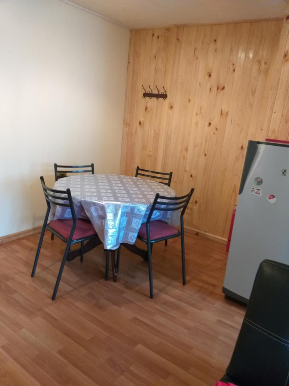 Cabanas Sur Del Mundo Lägenhet Coyhaique Exteriör bild