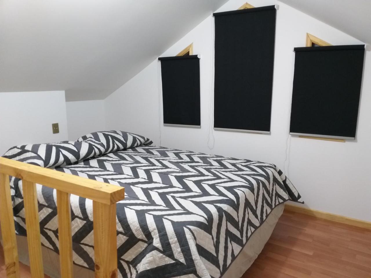 Cabanas Sur Del Mundo Lägenhet Coyhaique Exteriör bild