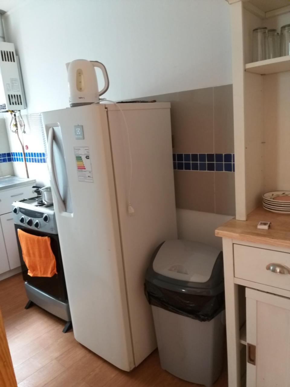 Cabanas Sur Del Mundo Lägenhet Coyhaique Exteriör bild