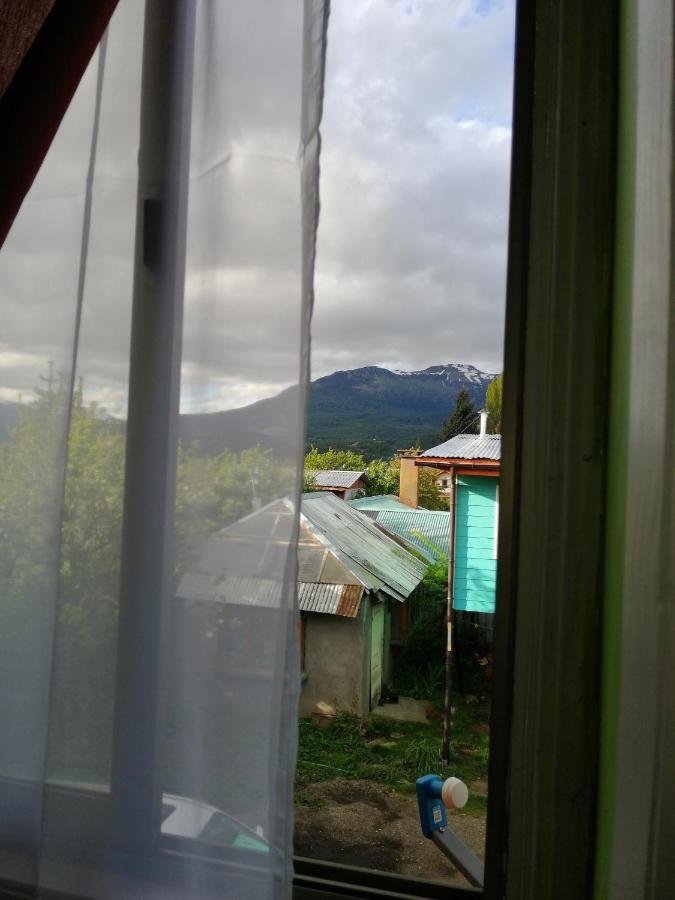 Cabanas Sur Del Mundo Lägenhet Coyhaique Exteriör bild