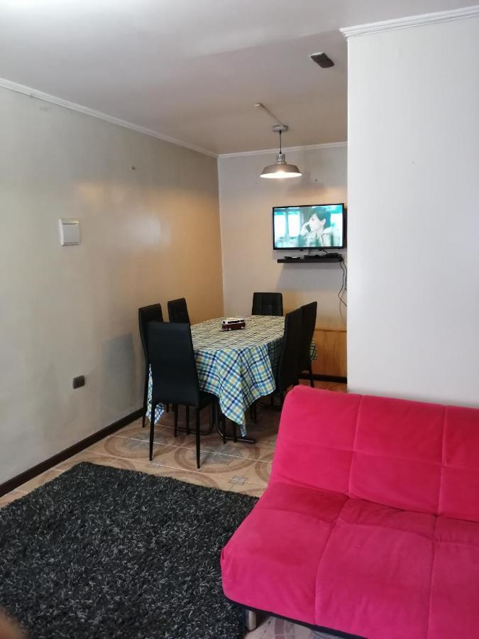 Cabanas Sur Del Mundo Lägenhet Coyhaique Exteriör bild